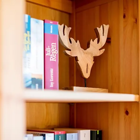 Apartamento Harz Bad Sachsa