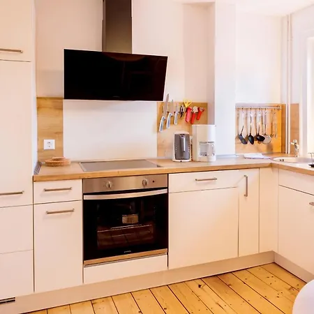 Apartament Harz Bad Sachsa