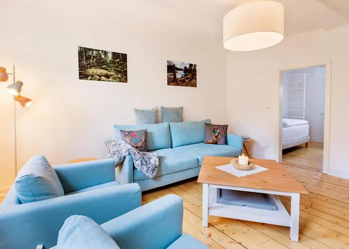 Harz Appartement Bad Sachsa