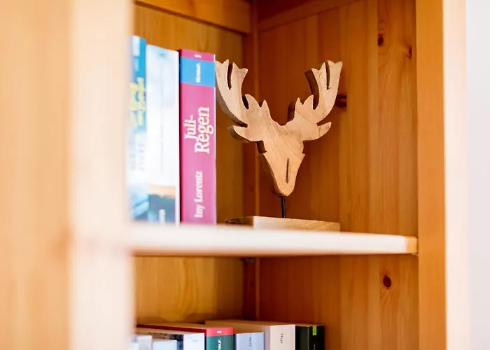 Appartement Harz Bad Sachsa