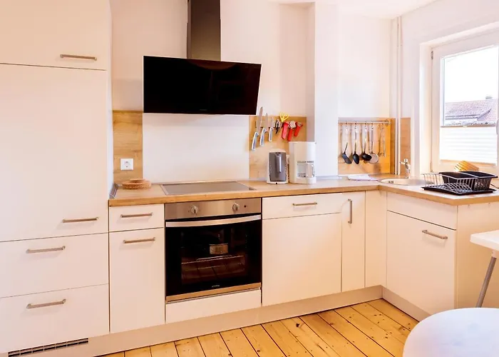 Appartement Harz Bad Sachsa